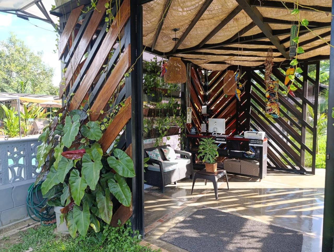 Hotel Boutique Villaliliana Leticia Exterior foto