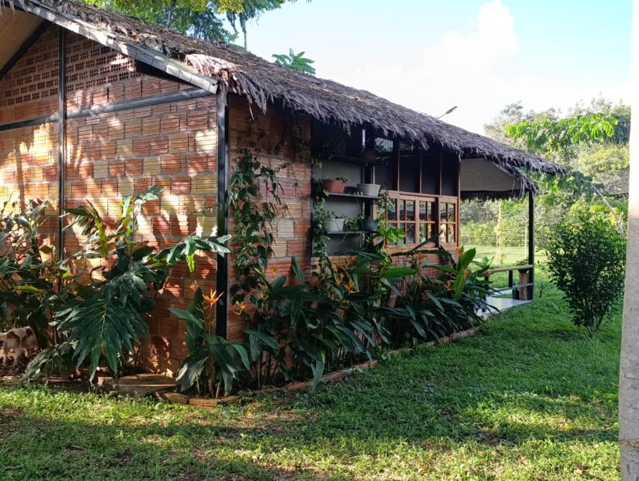 Hotel Boutique Villaliliana Leticia Exterior foto