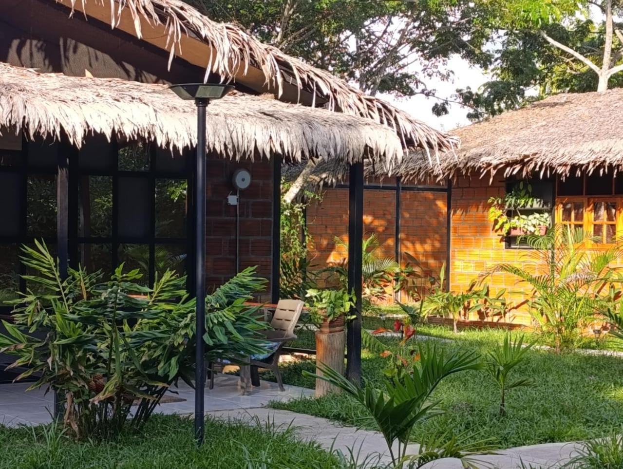Hotel Boutique Villaliliana Leticia Exterior foto